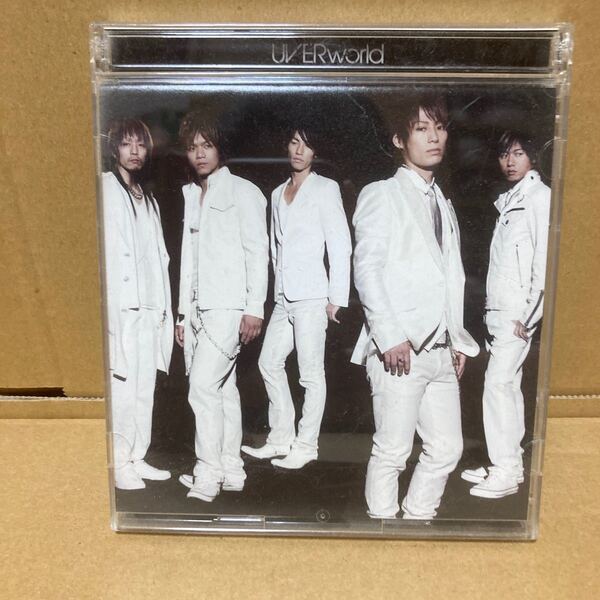 CD 儚くも永久のカナシ (DVD付) UVERworld