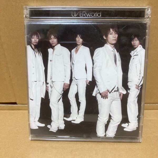 CD 儚くも永久のカナシ （DVD付） UVERworld