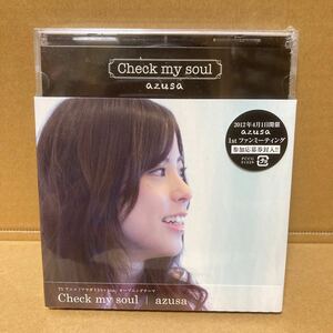 Ｃｈｅｃｋ Ｍｙ Ｓｏｕｌ／ａｚｕｓａ