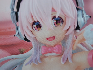 すーぱーそに子★BiCute Bunnies Figure Pink ver. すーぱーそに子 新品・未開封 フィギュア　バニー