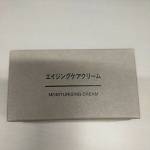 無印良品 エイジングケア クリーム