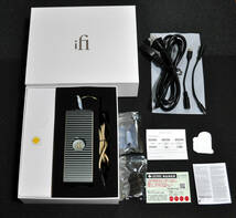 ◆ifi audio◆iPower Elite◆5V◆超ローノイズ大容量◆ACアダプター◆中古美品◆送料込◆_画像9