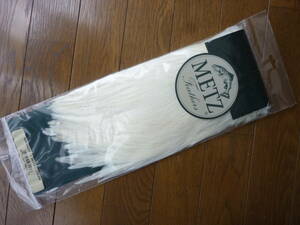 ●METZ　コックサドルハックル　MAGNUM ♯２SADDLE　CREAM　★特別特価★