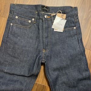 アーペーセー　A.P.C デニムパンツ　 デニム　 ジーンズ　 赤耳