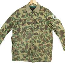 SEARS HUNTING JACKET 1970s 304162 Vintage シアーズ ハンティングジャケット ハンターカモ 1970年代 ヴィンテージ ストアブランド_画像3