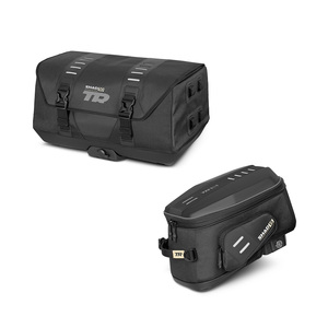 SHAD( Shad ) bike [ set sale ]TR50 touring bag +TR15CL click system tank bag TERRA touring set 