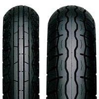 iRC バイク タイヤ GS-19 90/100-18 54S WT フロント 308620 SR400（01～）