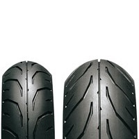 DUNLOP(ダンロップ) バイク タイヤ GP SERIES TT900FGP 100/80-14 48P WT フロント 291821 Dトラッカー125