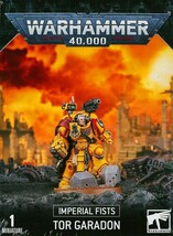 【インペリアルフィスト】トール・ガラドン Tor Garadon[55-25][WARHAMMER40,000]ウォーハンマー_画像1