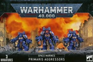 【スペースマリーン】プライマリス アグレッサー Primaris Aggressors[48-69][WARHAMMER40,000]ウォーハンマー