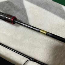 DAIWA ダイワ EMERALDASエメラルダス STOIST ストイスト RT レーシングチューン 79 MLM エギングロッド 超美品 新作_画像5