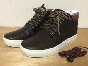 未使用 ティンバーランド Timberland ADV2.0CPSLEK TB02137B　8インチ　ブーツ 茶色 （26.0cm）