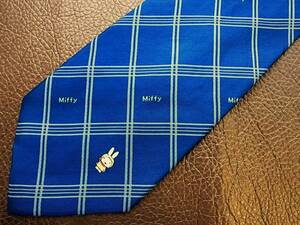 !Nk0028 superior article![ Miffy ] embroidery Dick bruna necktie *....*