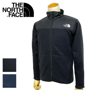 XXL ノースフェイス マウンテンバーサマイクロジャケット NL72304 黒 K ブラック THE NORTH FACE フリース 送料無料 新品