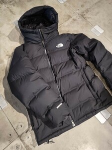 M ノースフェイス ビレイヤーパーカ ND92215 黒 K ブラック THE NORTH FACE belayer parka ダウンジャケット 送料無料 2023