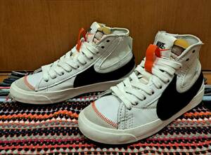 ☆　人気 NIKE BLAZER MID '77 JUMBO　ブレーザー ジャンボ 美品　☆ 