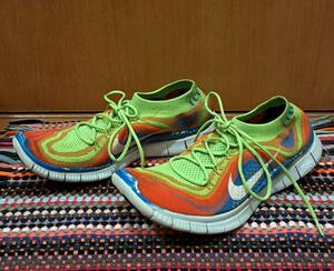 ☆ 人気　NIKE 『Free 5.0 FLYKNIT／フライニット』　☆