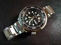 激レア セイコー マリーンマスター プロフェッショナル 300m SEIKO SBBN015 ツナ缶 新古品_画像3