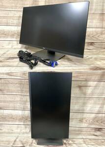 ●DELL 27型ワイドLED IPS液晶 フルHD HDMI/DP/VGA/USB3.0 アーム対応 液晶モニター プロフェッショナル P2719H 良品美品 ●