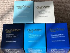 XBOX360 BLUE DRAGON フィギュア全5種　ブルードラゴン