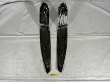 【中古・社外】ヤマハ マジェスティ4D9 ステップボード 部品3 SG20J YAMAHA MAJESTY_画像1