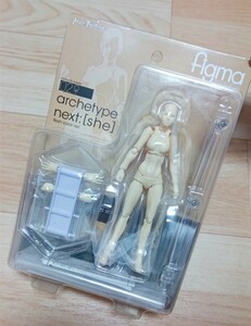 【未開封新品】figma archetype next:[she] flesh color ver. 02♀ アーキタイプ