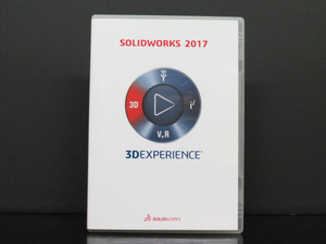 ■ SOLIDWORKS 2017 for Windows 64bit DVD 2枚組■ 3051 
