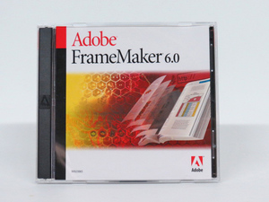 # Adobe FrameMaker 6.0 Windows version serial number equipped #