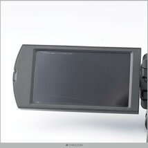 1円～ SONY ソニー FDR-AX100 4K 光学12倍 ちょい訳ありにて バッテリー 4個/充電器欠品 デジタルビデオカメラ_画像8