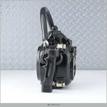 Zillion ジリオン NikonD300用 水中ハウジング ZAP-D300 防水プロテクター 耐圧チェック済み_画像5