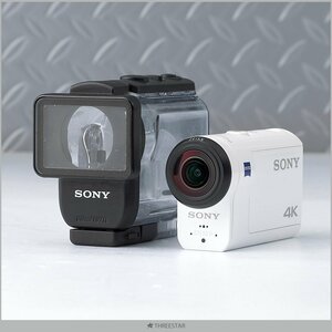1円～ SONY FDR-X3000 4K アクションカメラ おススメ！！