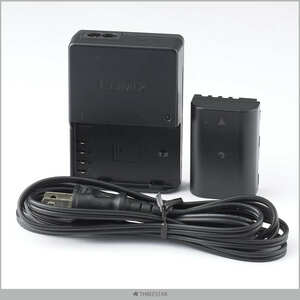 Panasonic Panasonic DMW-BTC10/DMW-BLF19 charger battery original set [4]