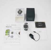 Shot Navi ショットナビ W1 Evolve ゴルフウォッチ 通電確認のみ 送料520円～_画像1