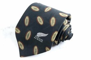  SK brand necktie fine pattern pattern total pattern men's navy ESKAY