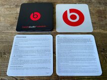 beats by dr.dre studio3 wireless ブルートゥースヘッドホン MX3Y2PA/A ホワイト 展示品 11202_画像7