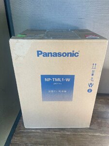 パナソニック｜Panasonic 食器洗い乾燥機 SOLOTA（ソロタ） ホワイト NP-TML1-W [1人用] 未開封品