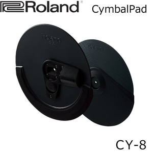 ローランド 電子ドラム用 シンバルパット CY-8：Roland CY8 エレドラ