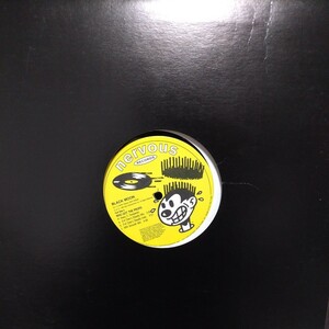 12inch US盤/BLACK MOON WHO GOT THE PROPS