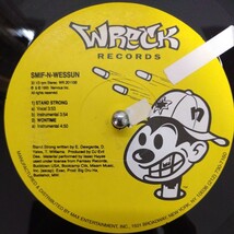 12inch US盤/SMIF-N-WESSUN WONTIME_画像3