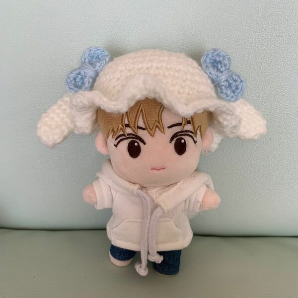 nct ccomaz ぬいぐるみ ハンドメイド テヨン ジェノ シャオジュン