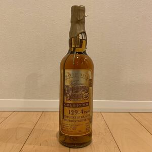 同梱可能 KEN'S CHOICE ケンズチョイス ヘヴン・ヒル 13年 700ml 64.7% シェリーパンチョンフィニッシュ Gold Ingot ver. ゴールドラッシュ