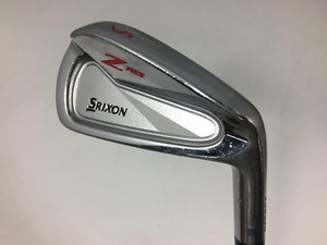 【格安スタート】【返品OK】中古 (6本)スリクソン(SRIXON) Z-765 アイアン 5〜9.P NSプロ 980GH D.S.T 選択なし S