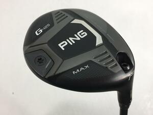 中古 ピン G425 MAX フェアウェイ 7W ALTA J CB SLATE[8760