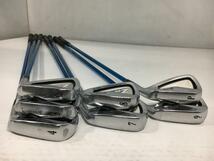 【格安スタート】【返品OK】中古 (7本)スリクソン(SRIXON) Z-545 アイアン 4〜9.P Miyazaki Kosuma Blue 選択なし SR_画像2