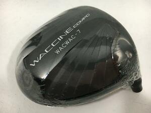 中古未使用 GRAVITY ワクチンコンポ WACWAC-7 ドライバー 1W -[8241