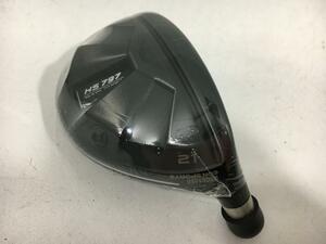 中古未使用 イオンスポーツ GIGA HS797 ユーティリティ 2016 U -[8244