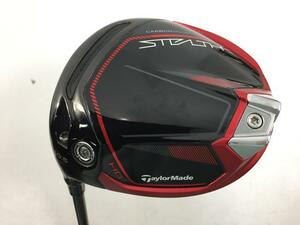 中古 テーラーメイド STEALTH2 HD (ステルス2 HD) ドライバー 2023 (日本仕様) 1W TENSEI RED TM50[9672