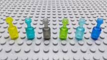 キラキラパーツ　LEGO互換　ボトル　匿名配送　レゴブロック　宝石　インテリア　コップ　海賊　送料無料　クリア　クリスマス　お年玉_画像3