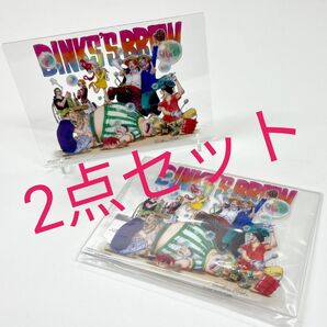 ワンピース 映画特典アクリルスタンド