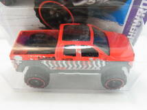 HotWheels ホットウィール '10 TOYOTA TUNDRA トヨタ タンドラ_画像3